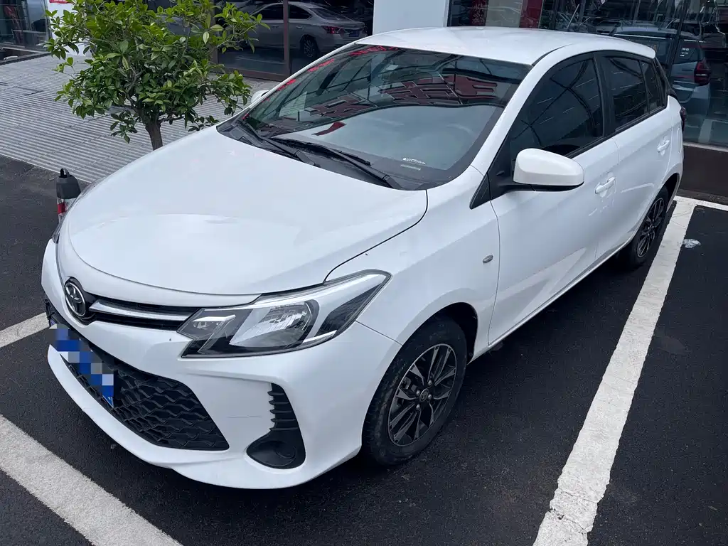 Toyota Vios FS 2022