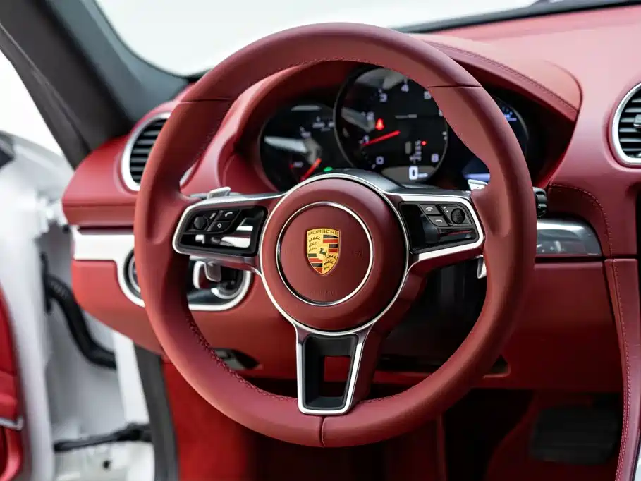 Porsche 718 2018 Cayman 2.0T
