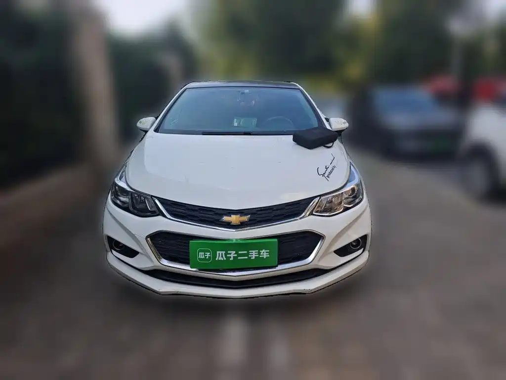 Chevrolet Cruze — миниатюра 3