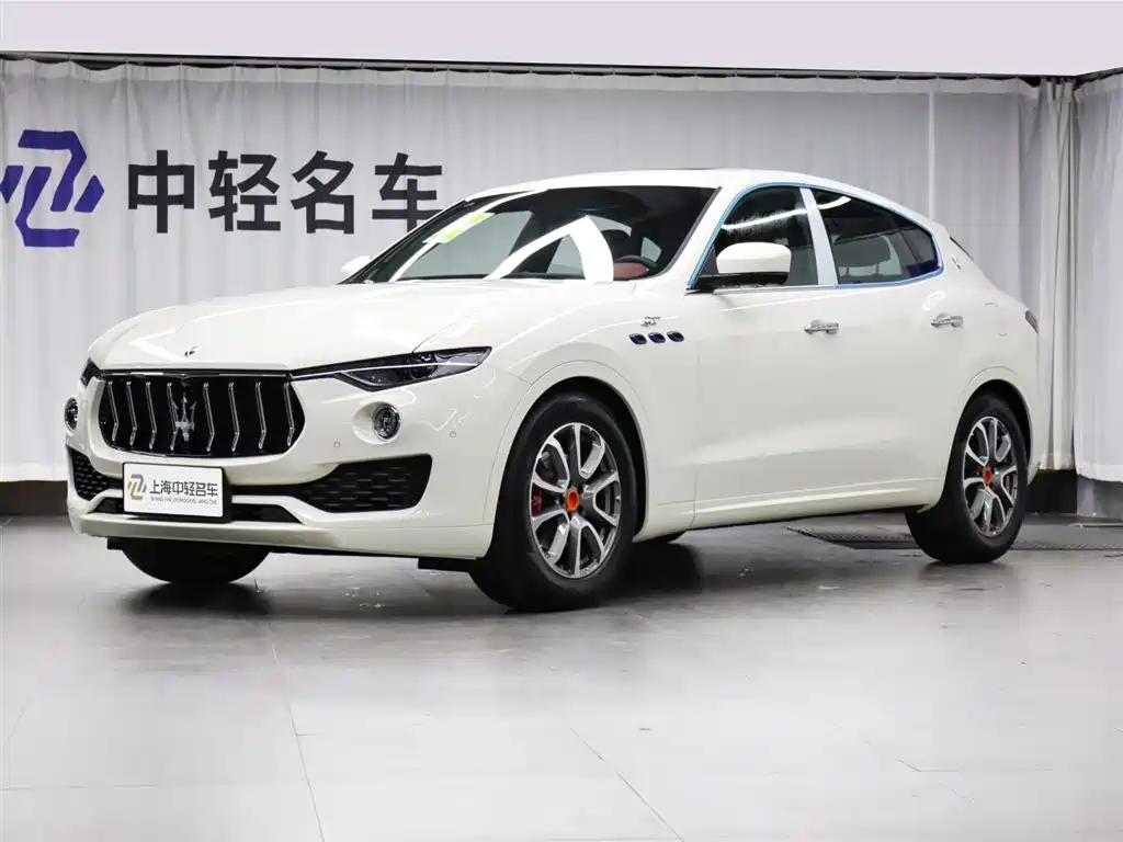Maserati Levante 0