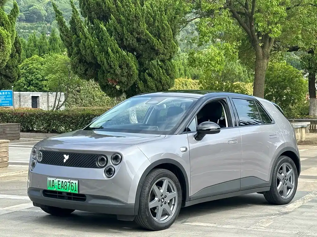 NIO Firefly 2025 Launch Light Edition