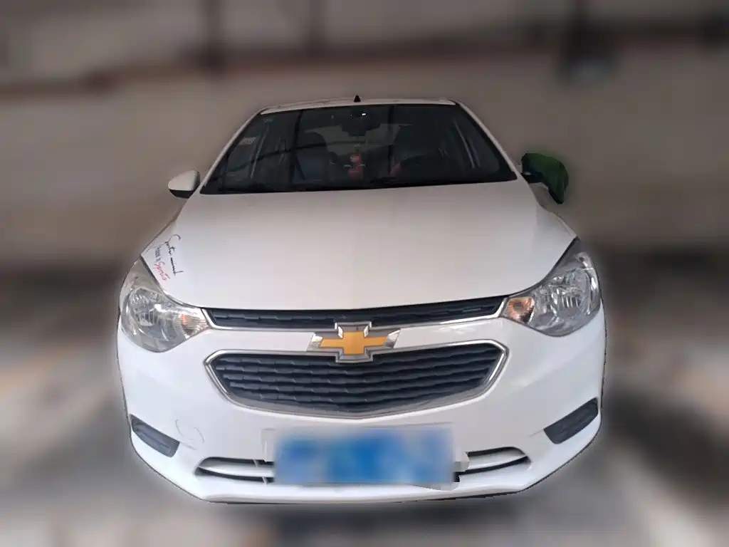 Chevrolet Sail — миниатюра 2