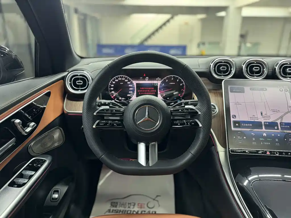 Mercedes-Benz GLC — миниатюра 13