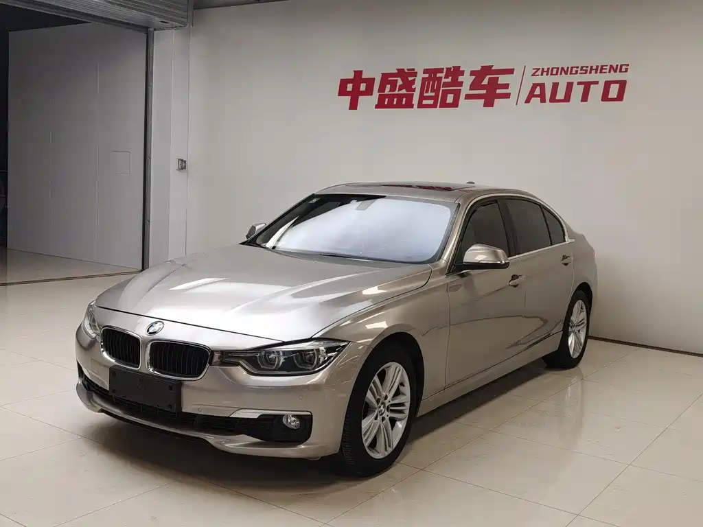 BMW 3 Series 2017