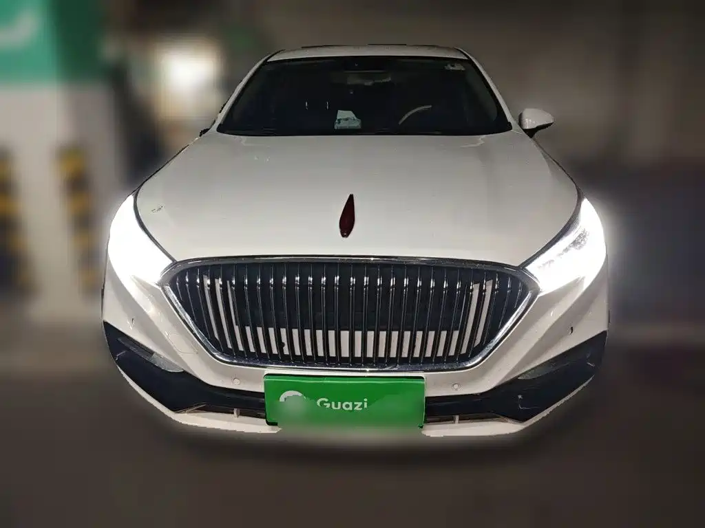 Hongqi Hongqi H5 — миниатюра 3