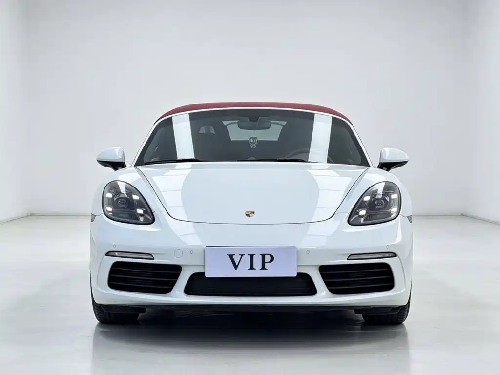 Porsche 718 — миниатюра 2