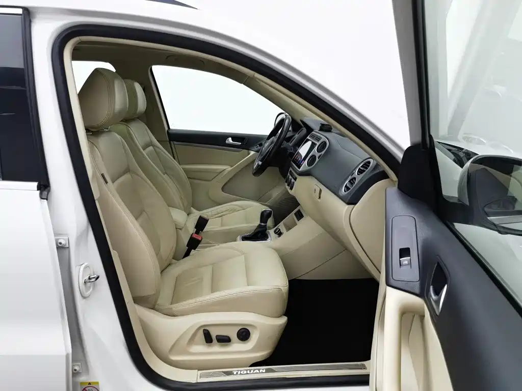 Volkswagen Tiguan — миниатюра 23