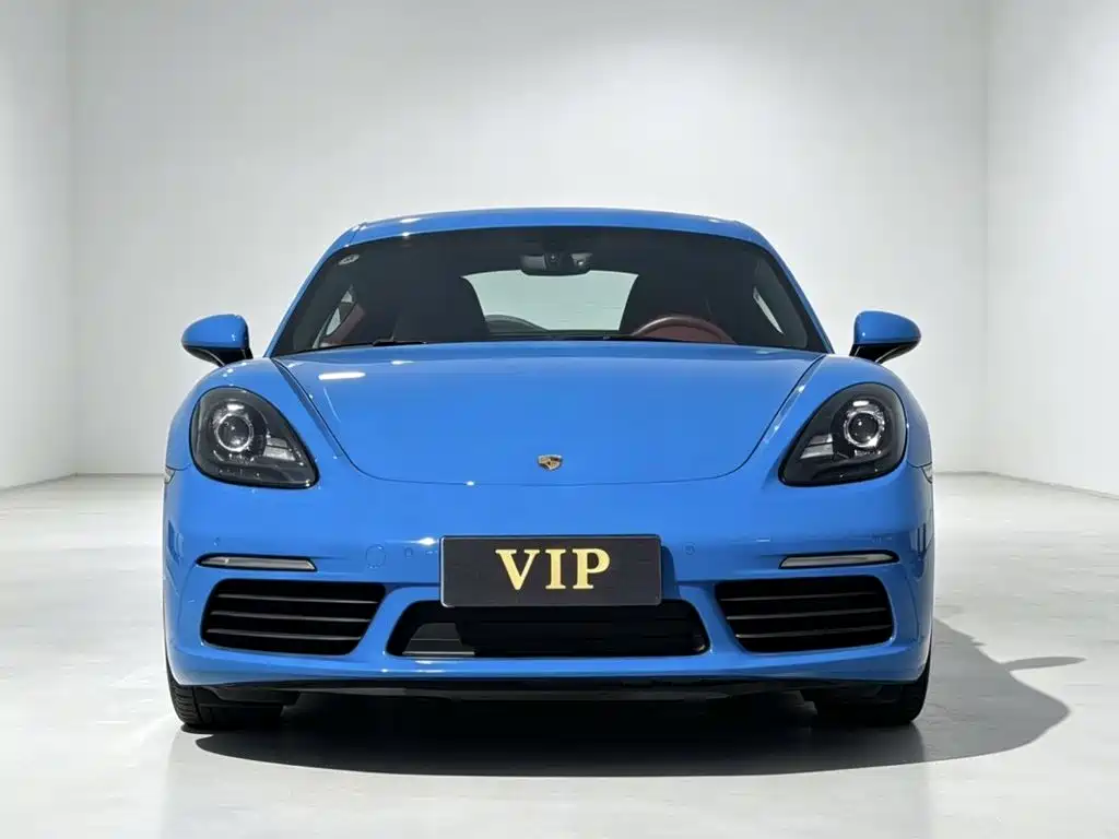 Porsche 718 — миниатюра 2