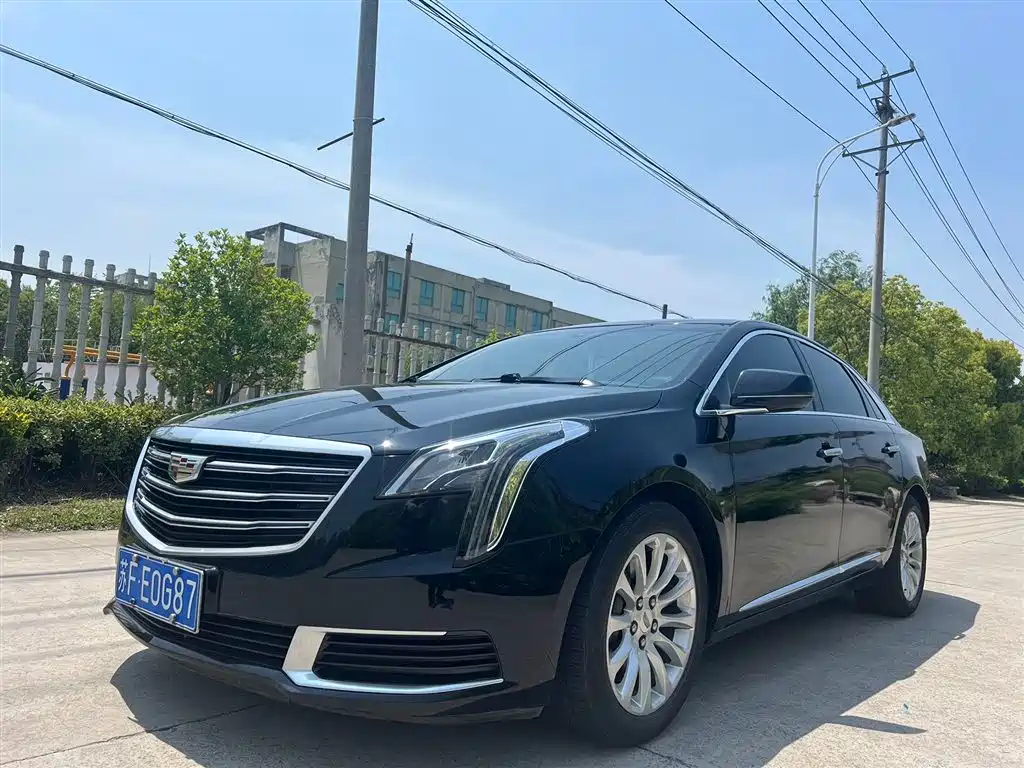 Cadillac XTS 2019