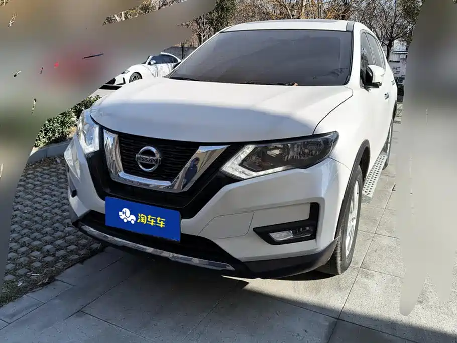 Nissan X-Trail 2018