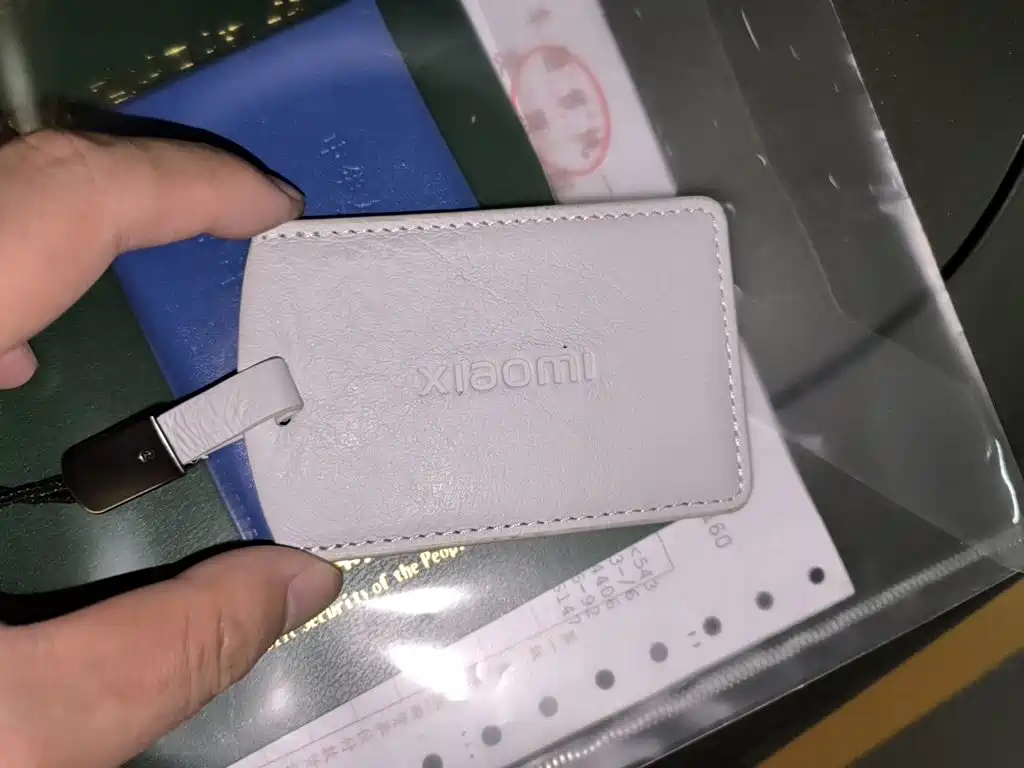 Xiaomi SU7 — миниатюра 12