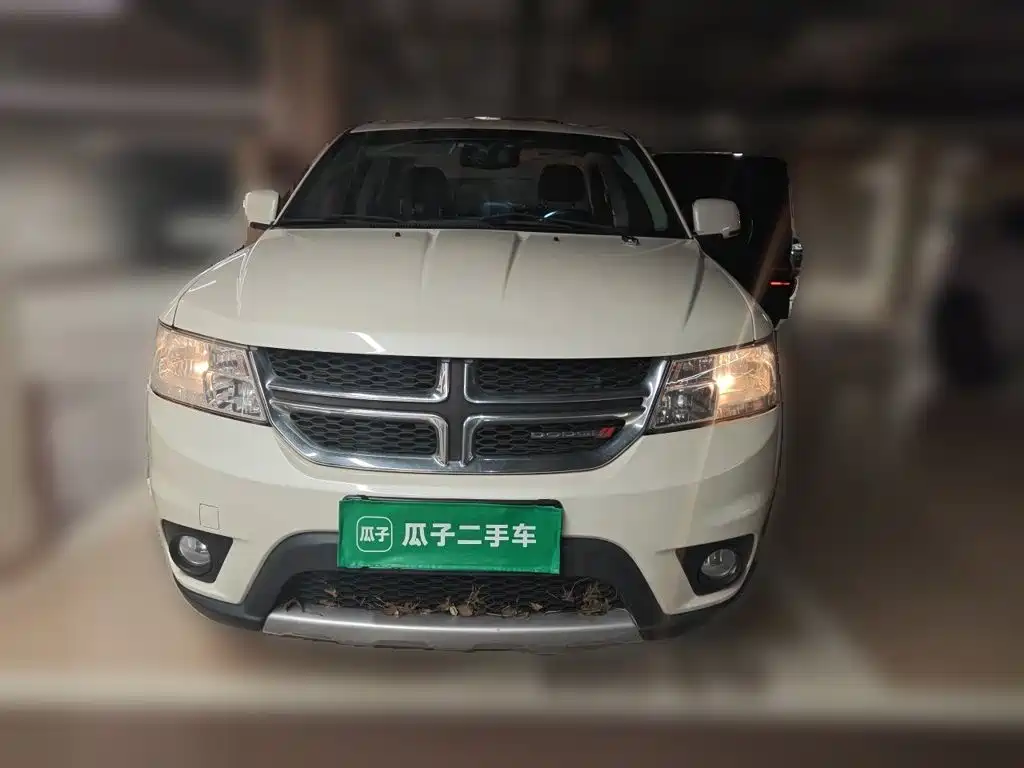 Dodge Journey — миниатюра 24