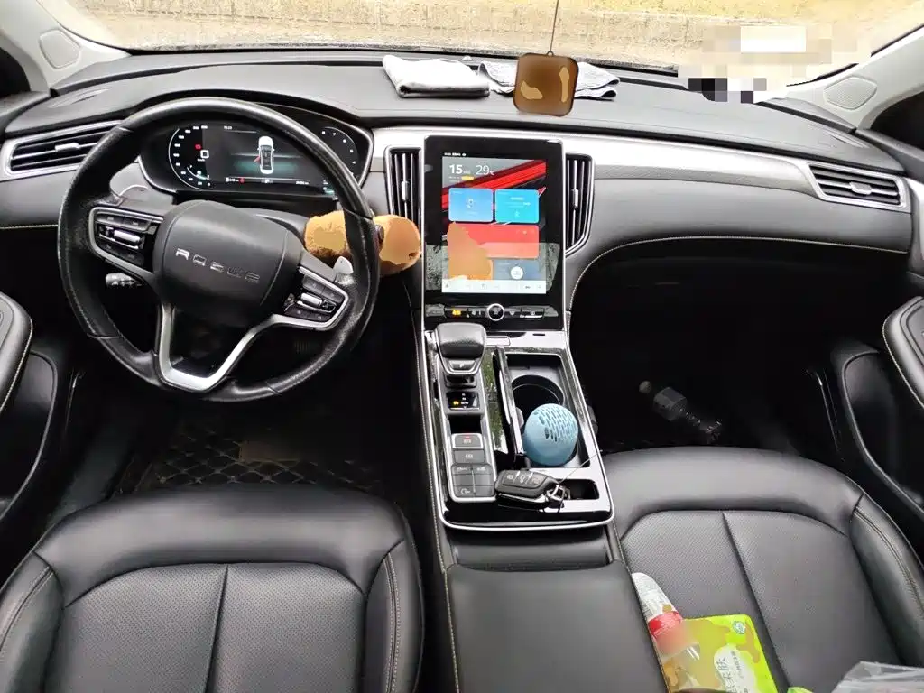 Roewe i6 MAX — миниатюра 5