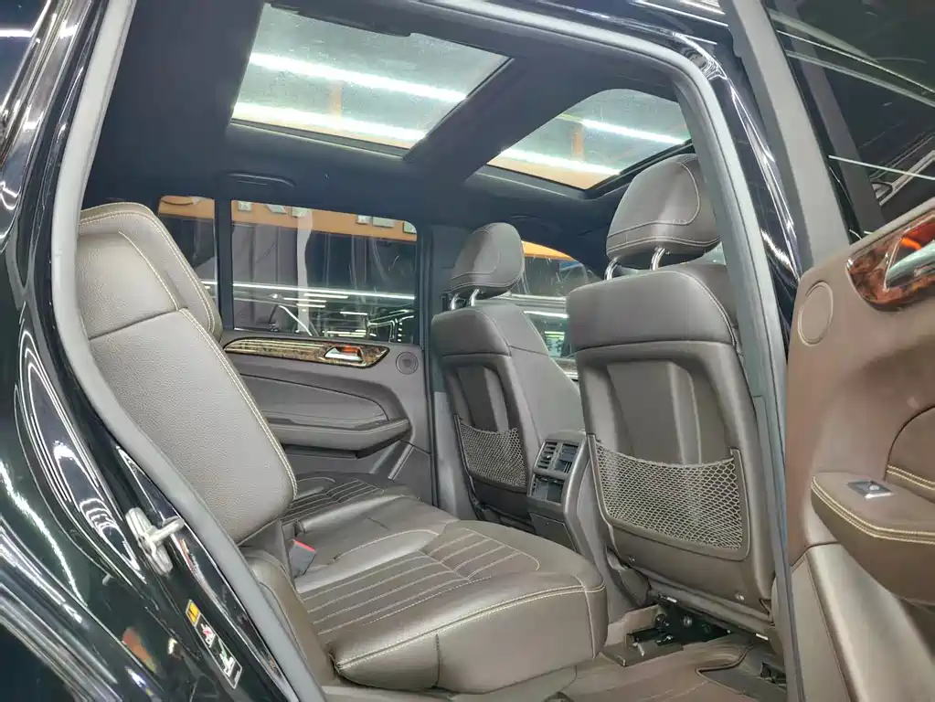 Mercedes-Benz GLS 2018 GLS 450