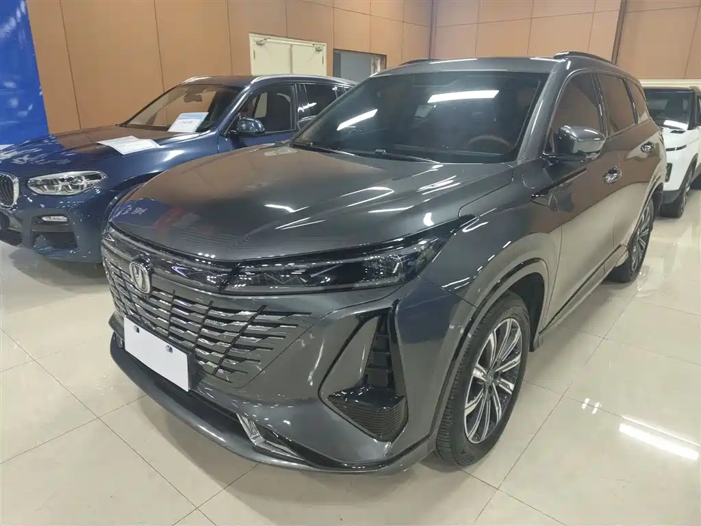 Changan 长安CS75PLUS 2024