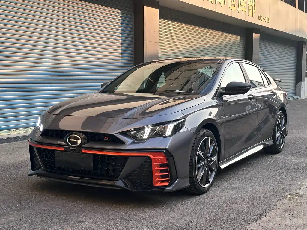 GAC Motor Shadow Leopard 2026
