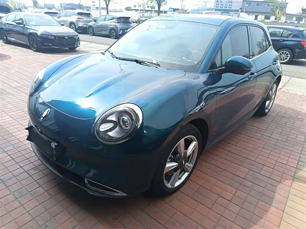ORA Good Cat 2023 401km Standard Range Luxury Type LFP