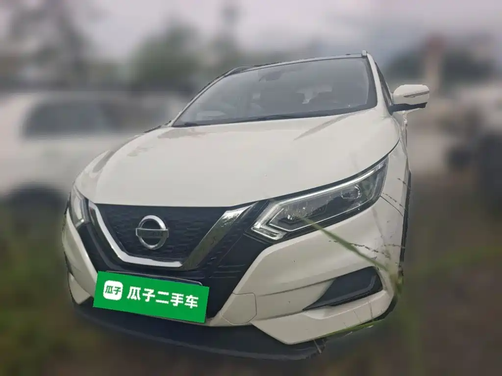 Nissan Qashqai — миниатюра 3