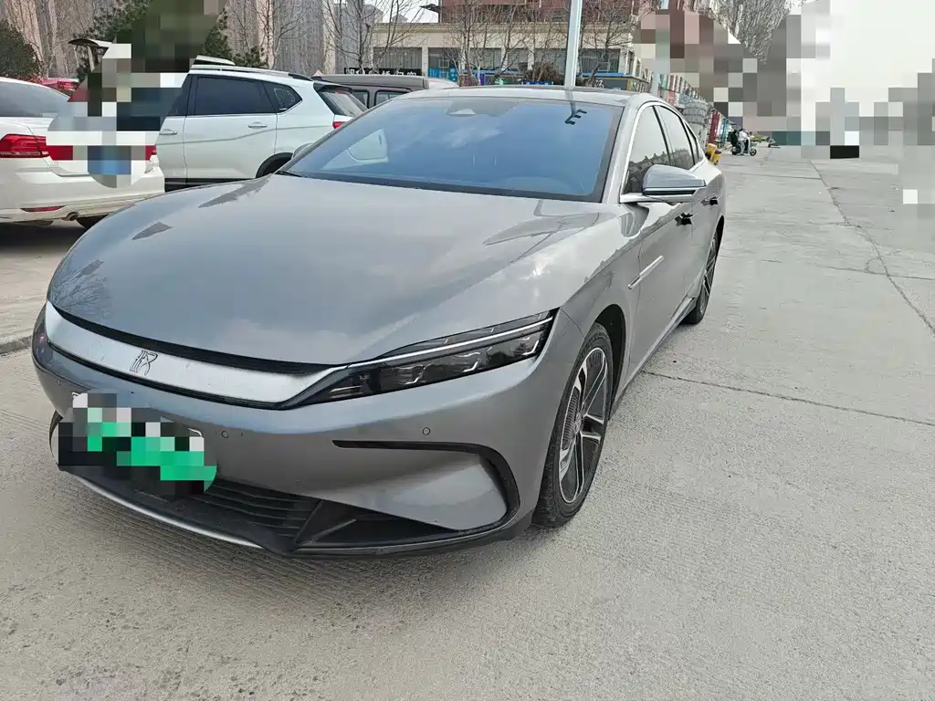 Byd Han 2024