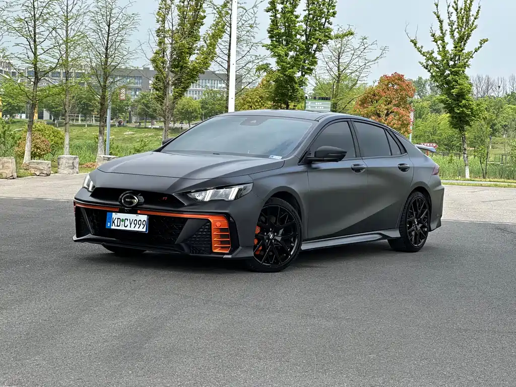 GAC Motor Shadow Leopard 2024