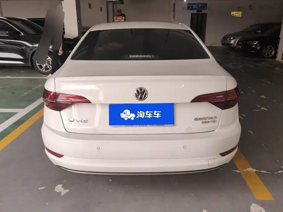 Volkswagen Sagitar — миниатюра 4
