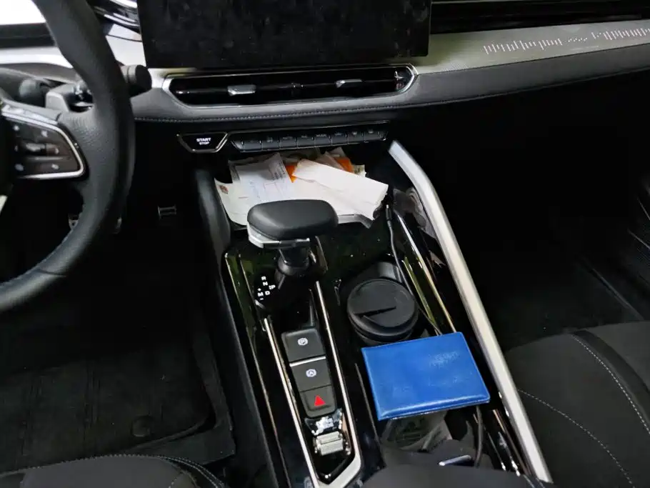 Geely Xingrui — миниатюра 16