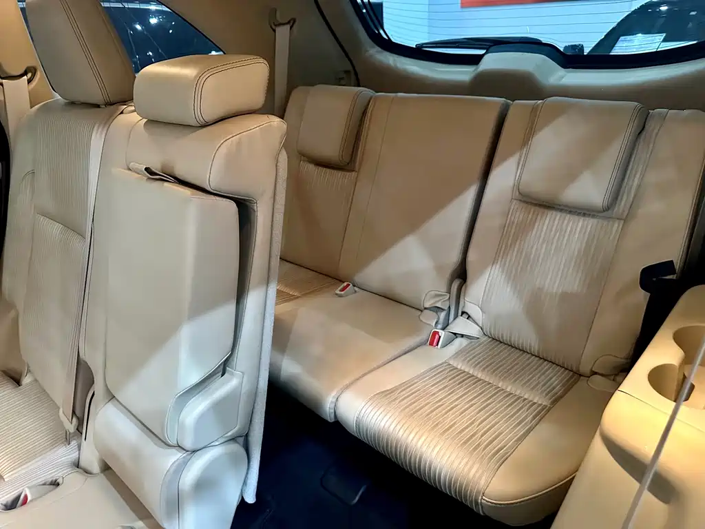 Toyota Highlander — миниатюра 21