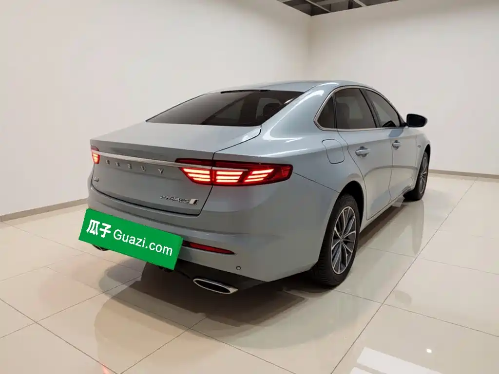 Geely Xingrui — миниатюра 6