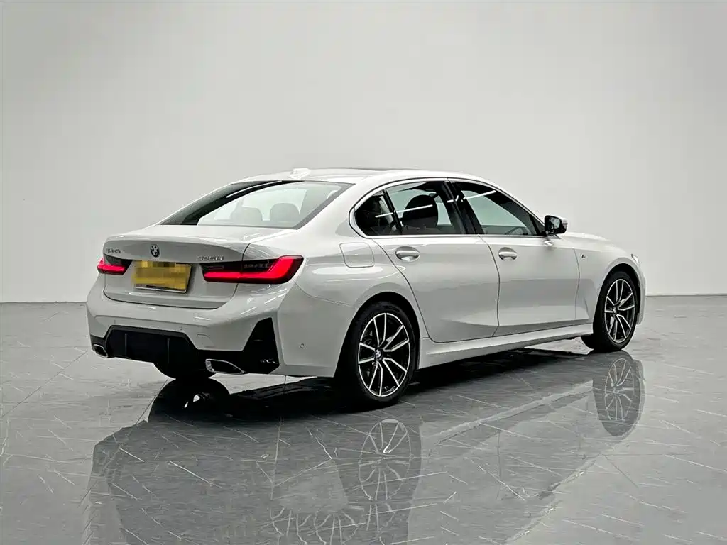 BMW 3 Series 3 2026 325Li M Sport