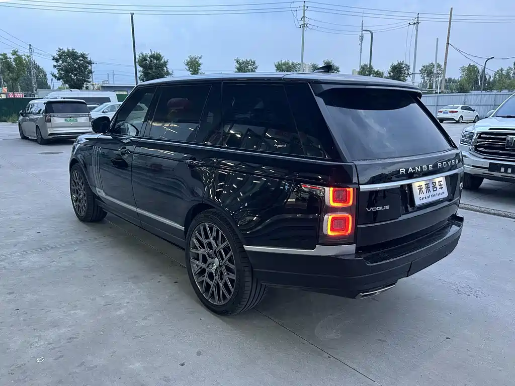 Land Rover Range Rover — миниатюра 11