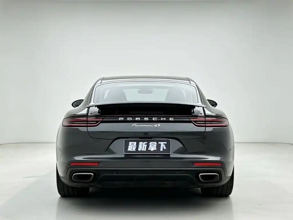Porsche Panamera — миниатюра 8