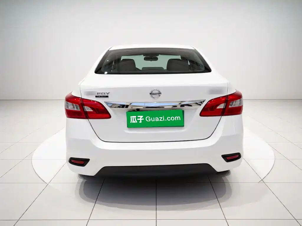 Nissan Sylphy — миниатюра 5