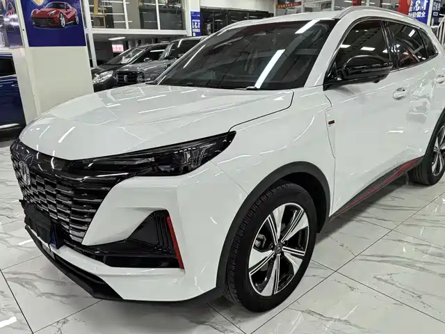 CHANGAN CS55PLUS