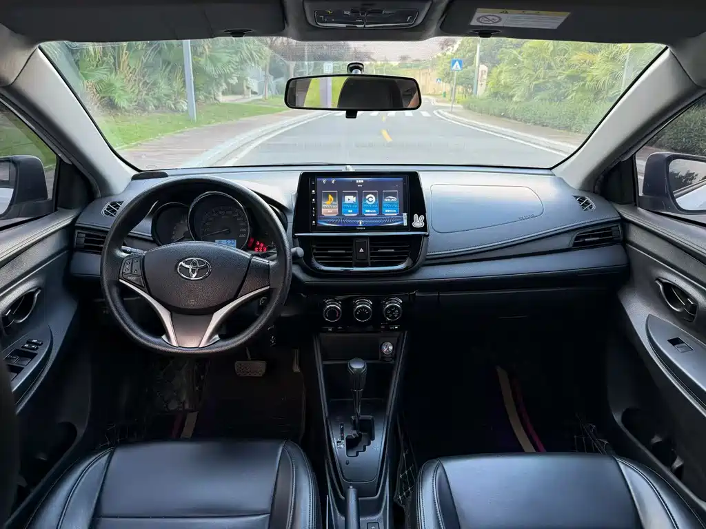 Toyota Vios — миниатюра 5