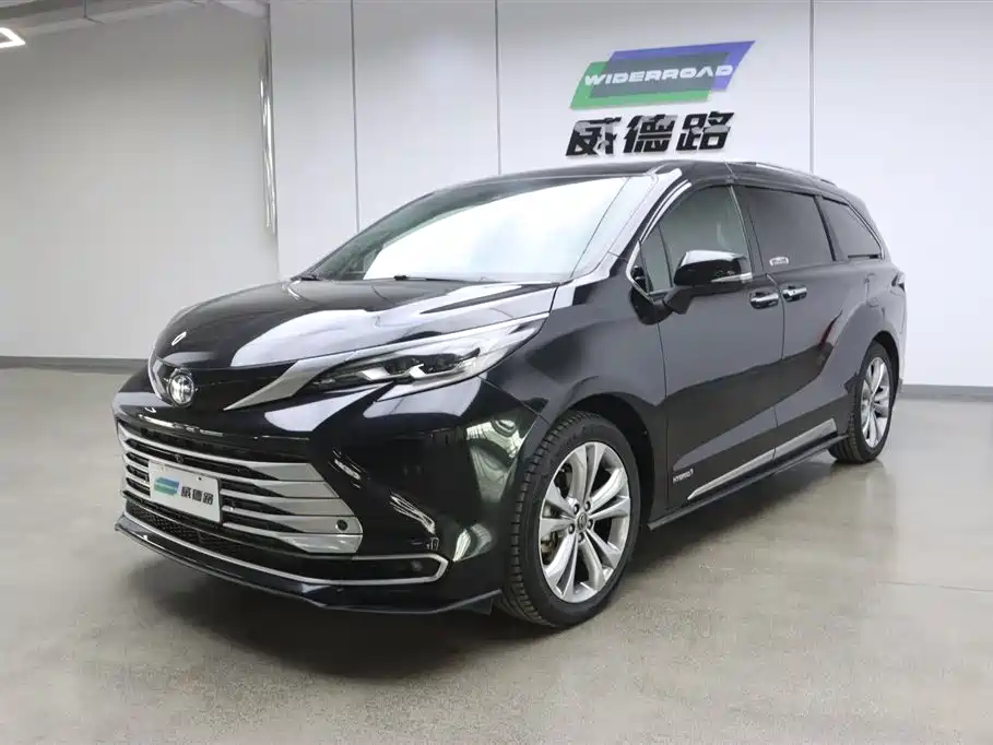 Toyota Sienna 2021 2.5L