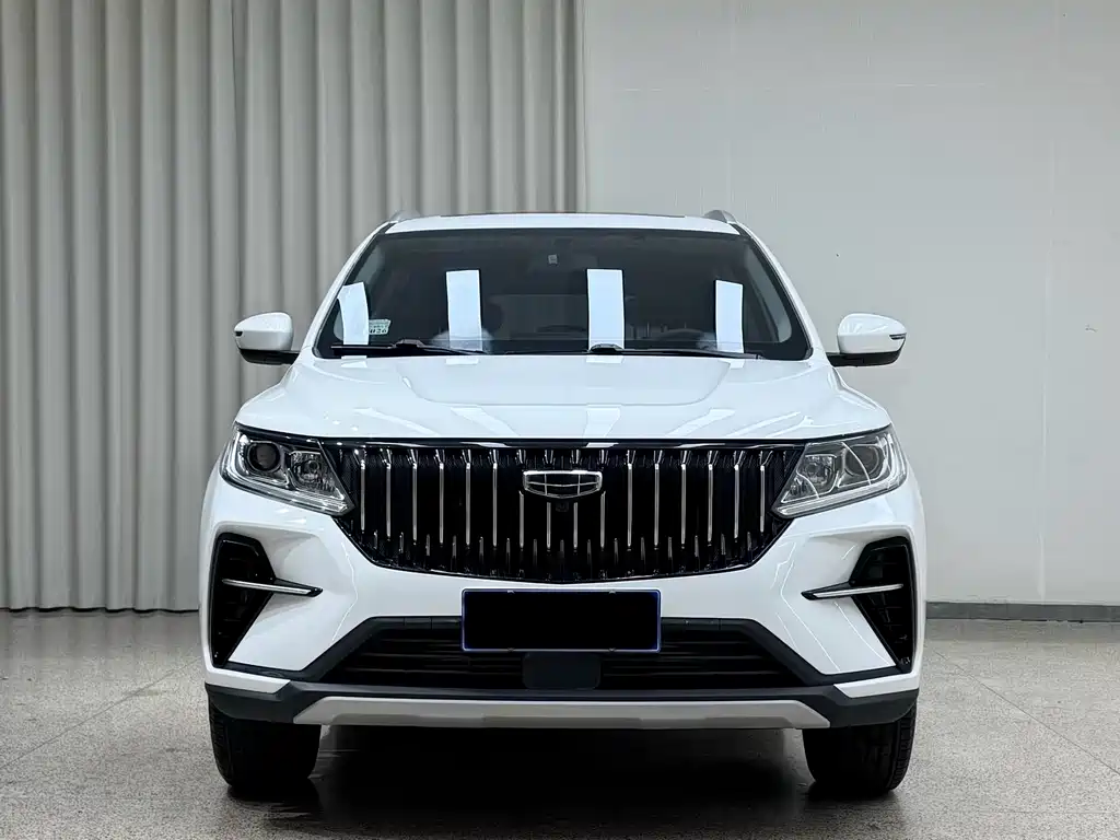 GEELY AUTOMOBILE VISION X6