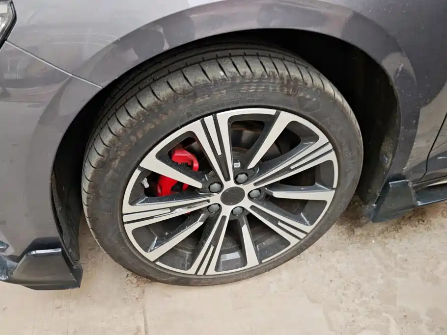 Geely Xingrui — миниатюра 6