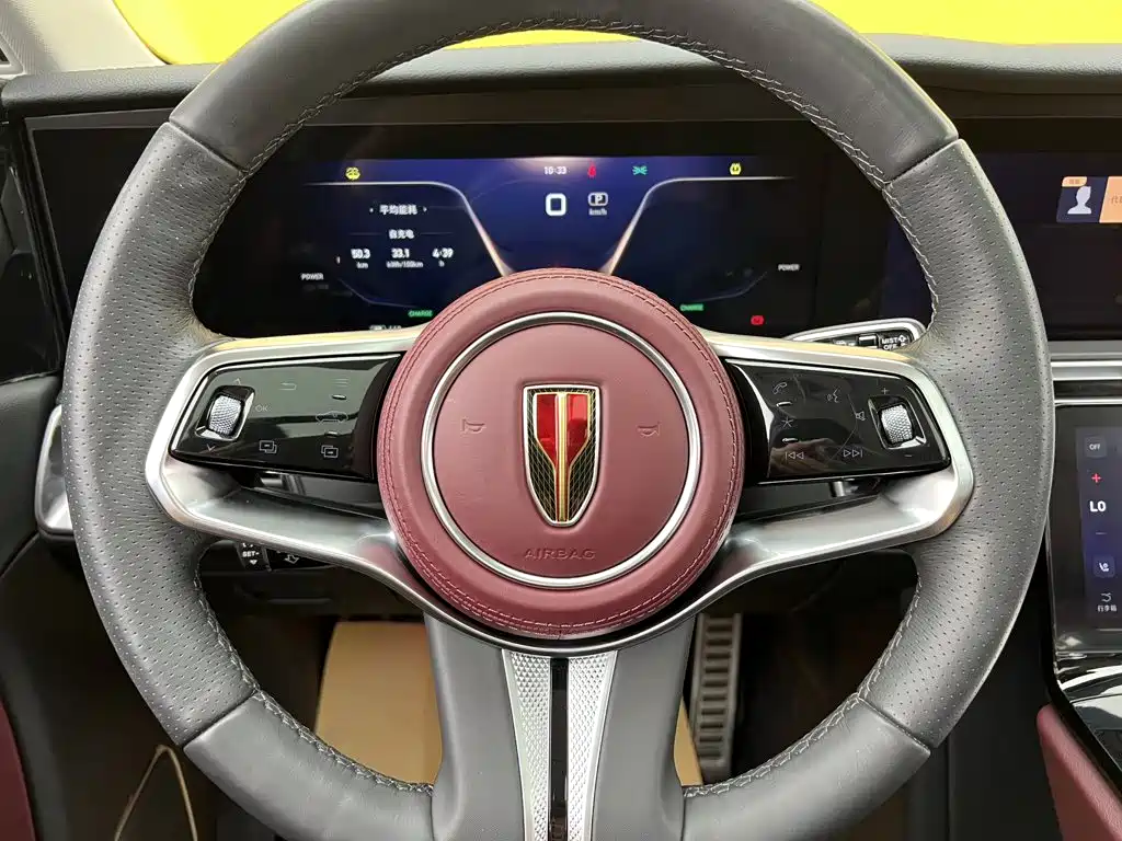 Hongqi Hongqi E-HS9 — миниатюра 16