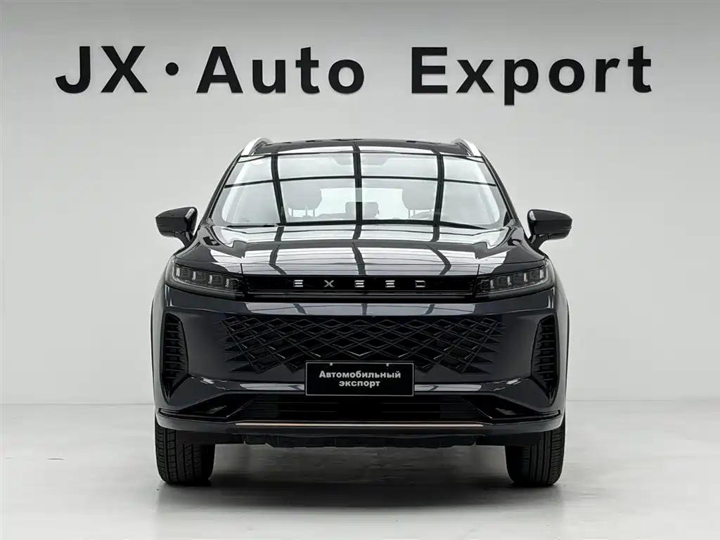 Exeed Zhuifeng 1.5T CVT好事连连版, фото 2
