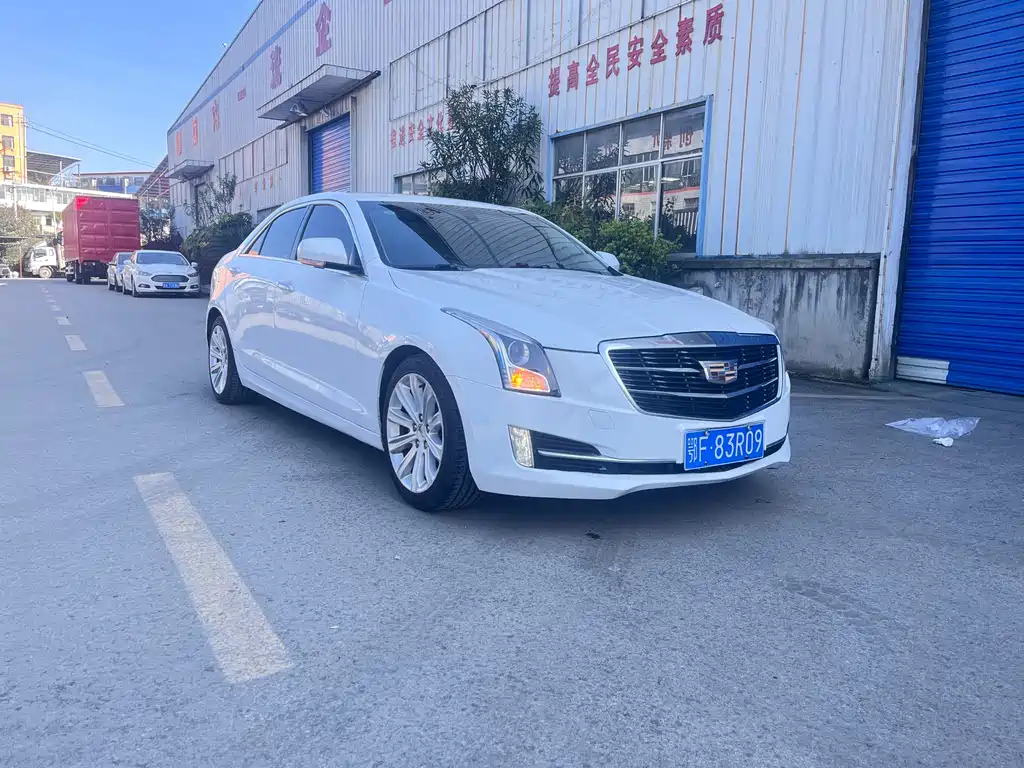Cadillac ATS-L 2017