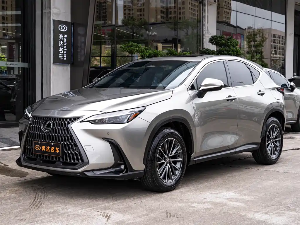 2024 Lexus NX - zdjęcie 1 z 20