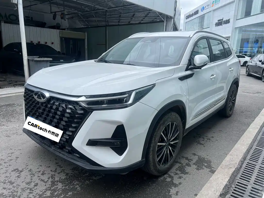 Chery Tiggo 8 PRO 2024