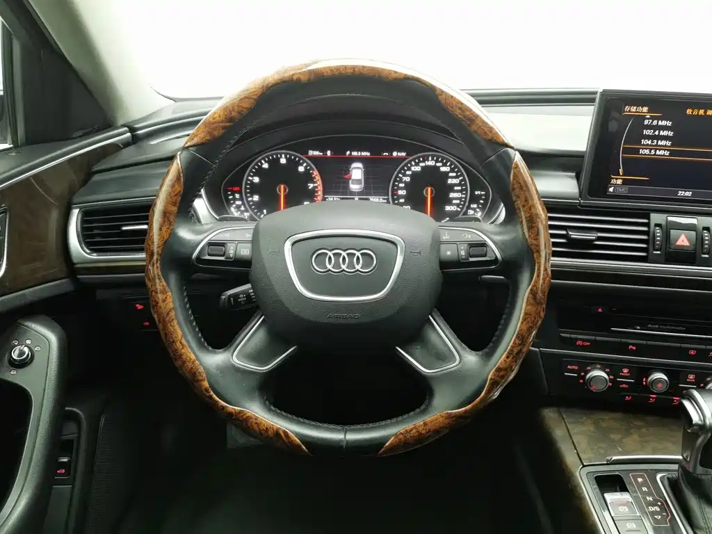 Audi A6L — миниатюра 11
