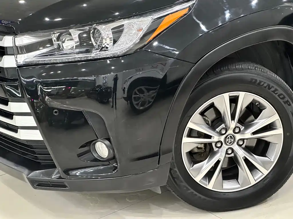 Toyota Highlander — миниатюра 29