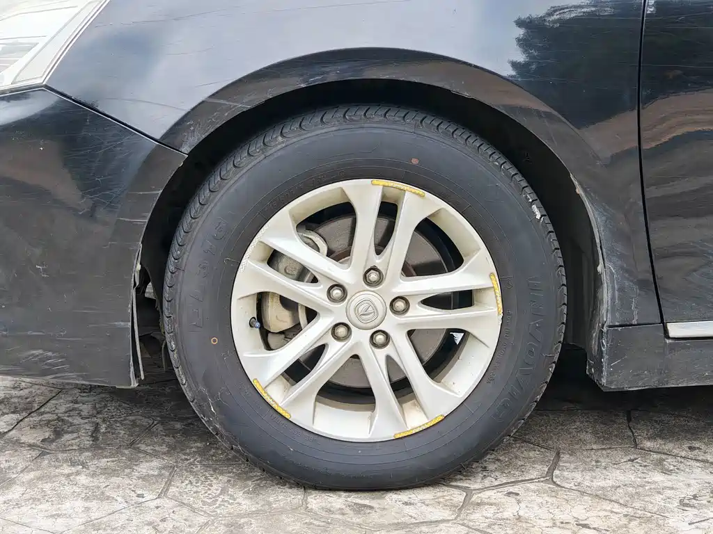 Changan Ruicheng — миниатюра 8