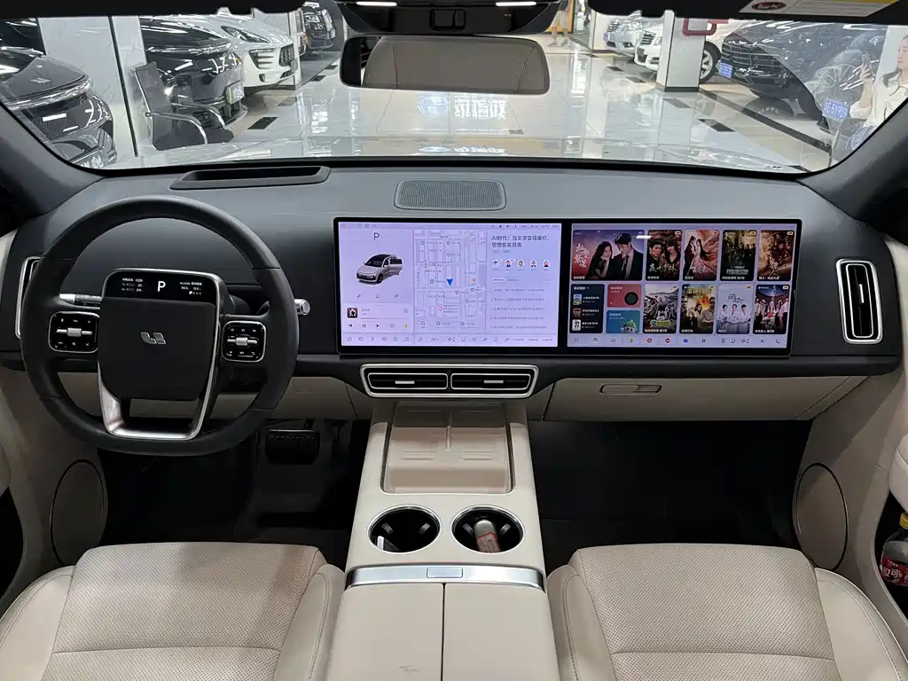 Li Auto L6 2024 Pro