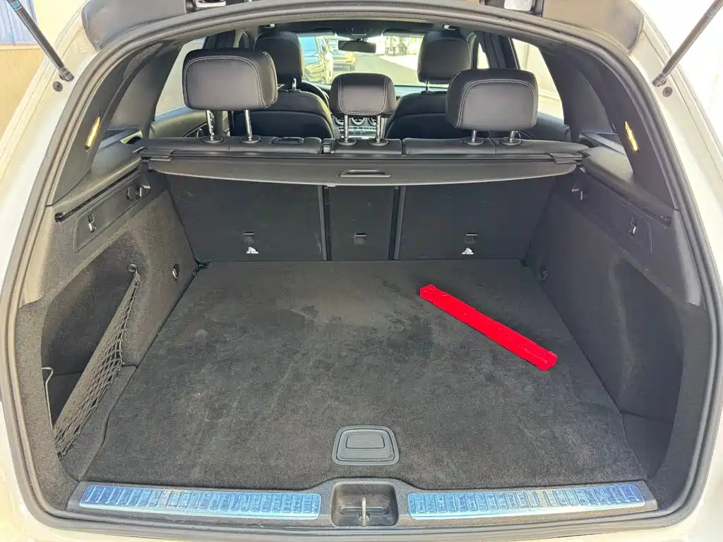 Mercedes-Benz GLC 2022 GLC 300 L 4MATIC