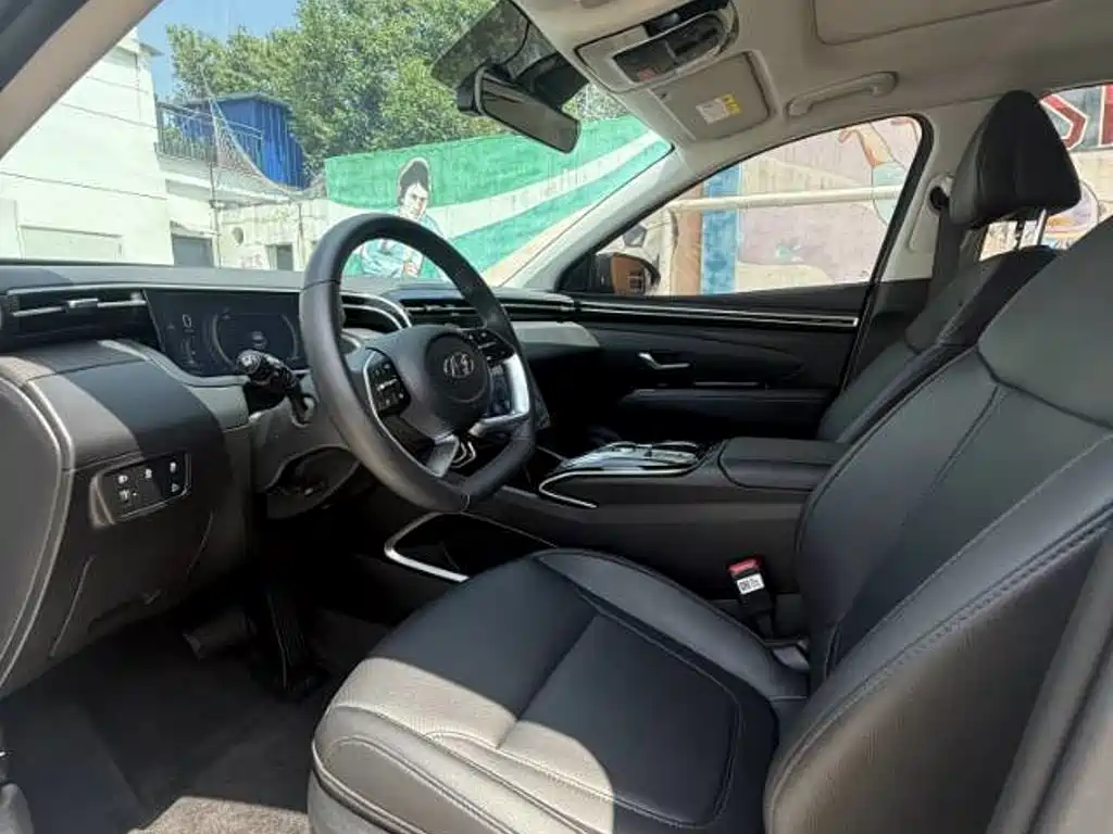 Hyundai Tucson — миниатюра 4