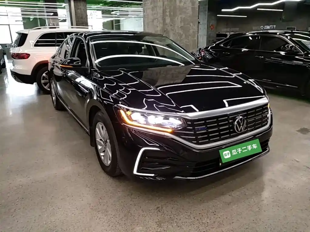 Volkswagen Passat 2022 430PHEV