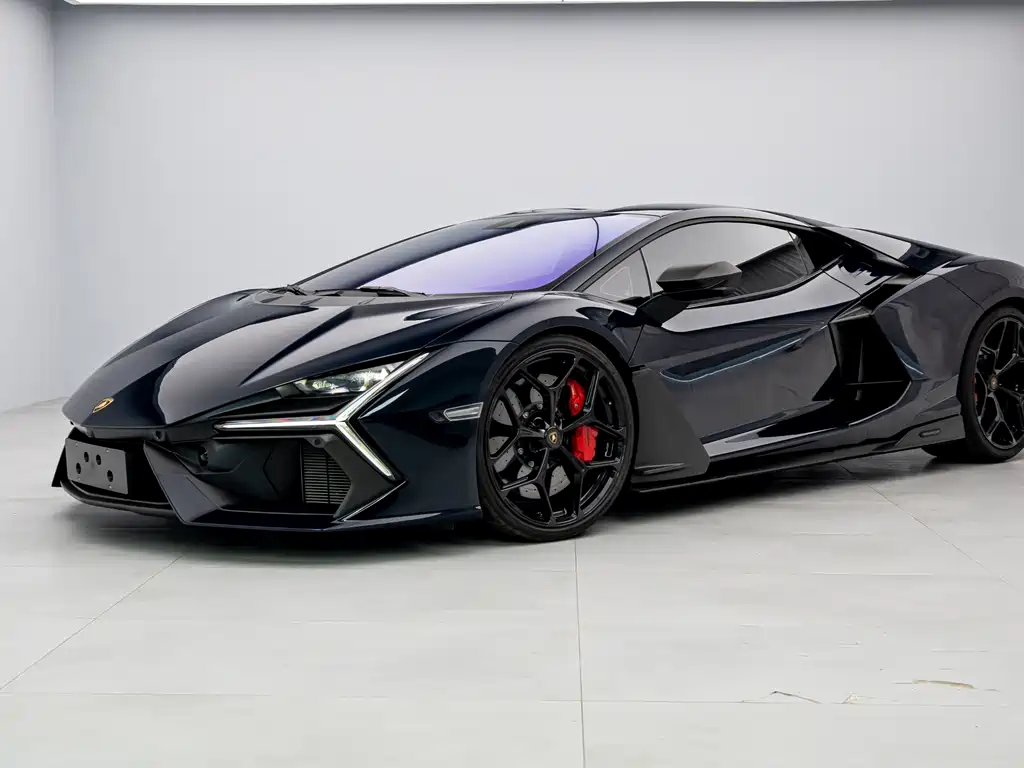 Lamborghini Revuelto — миниатюра 2